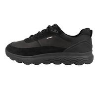 Geox Spherica U, Zapatillas Hombre, Black 01, 43 EU