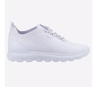 Geox Spherica Zapatillas De Deporte Blancas Para Mujer