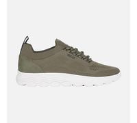 Geox Spherica Zapatos de Hombre Leer Zapatillas Casual Deportivos Verano en Tela