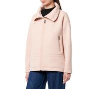 Geox Sudadera con Cremallera W, Cameo Rose, M para Mujer