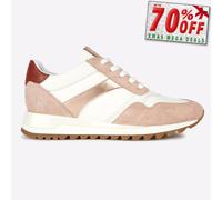 Geox Tabelya Impermeable Mujer Zapatillas Moda Casual Blanco