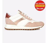 Geox Zapatillas D Tabelya para mujer Blanco Nude 37 EU