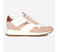 Geox Zapatillas D Tabelya para mujer Blanco Nude 37 EU