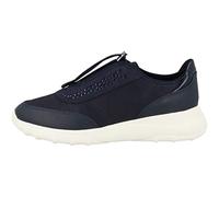 Geox Tenis D Alleniee para Mujer, Dk Jeans Azul Marino, 38 EU