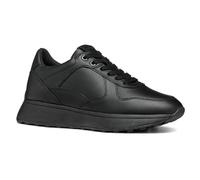 Geox Tenis D Amabel para Mujer, Black, 36 EU