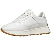 Geox Tenis D Amabel para Mujer, White, 37 EU