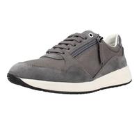 Geox D Bulmya B, Zapatillas Mujer, Dk Stone, 37 EU