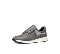 Geox Tenis D Bulmya para Mujer, Gray, 39 EU