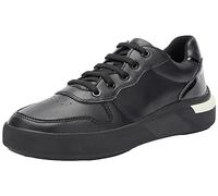 Geox Tenis D Dalyla a para Mujer, Black, 42 EU