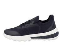 Geox Tenis D Spherica Actif para niña, Navy, 37 EU