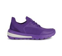 Geox Tenis D Spherica Actif para niña, Purple, 38 EU