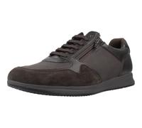Geox Tenis U Avery para Hombre, marrón, Talla 40