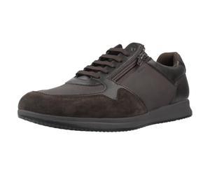 Geox Tenis U Avery para Hombre, marrón, Talla 40