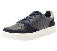 Geox Tenis U Deiven B para Hombre, Navy, 43 EU