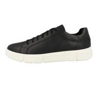 Geox Tenis U Prali B para Hombre, Black, 41.5 EU