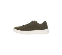 Geox Tenis U Prali B para Hombre, Militar, 42 EU