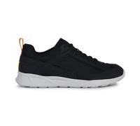 Geox Tenis U Sanzio C para Hombre, Black, 41 EU