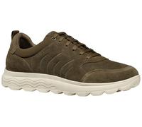Geox Tenis U Spherica B para Hombre, Militar, 42 EU