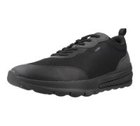 Geox U Activart B, Zapatillas Hombre, Negro, 41 EU