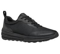 Geox U Activart B, Zapatillas Hombre, Negro, 45 EU