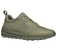 Geox U ACTIVART B, Zapatillas Hombre, Sage, 45 EU