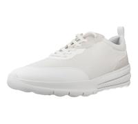 Geox - U ACTIVART B, Zapatillas Hombre, White,