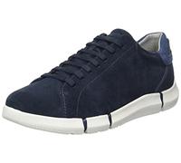 Geox U Adacter A, Sneakers para Hombre, Azul (Navy) , 41 EU