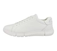 Geox U Adacter A, Sneakers para Hombre, Blanco (White), 46 EU