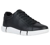 Geox U Adacter A, Zapatillas Hombre, Negro, 42 EU