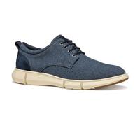 Geox U ADACTER F A, Oxford Hombre, Navy, 44 EU