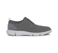 Geox U Adacter F A, Oxford Hombre, Gris, 42 EU