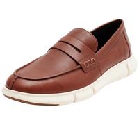 Geox U Adacter F C, Mocasines Hombre, marrón Claro, 42 EU