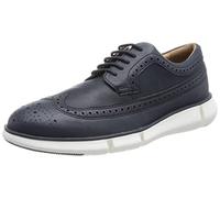 Geox U Adacter F, Zapatillas Hombre, Azul Marino 01, 42 EU