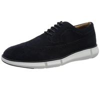 Geox U Adacter F, Zapatillas Hombre, Azul Marino, 44 EU