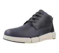 Geox U Adacter H, Botas, Hombre, Azul Marino, 43 EU