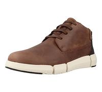 Geox U Adacter H, Botas, Hombre, Dk Brown, 45 EU