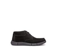 Geox U Adacter M A, Mocasin Hombre, Dk Coffee, 43 EU