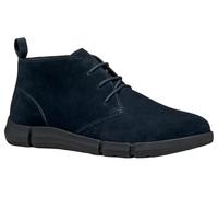 Geox U ADACTER M Ankle Boot para hombre, azul marino, 42 EU, azul marino, 42 EU