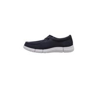 Geox U Adacter M C, Mocasin Hombre, Azul Marino, 46 EU