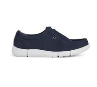 Geox U Adacter M C, Mocasin Hombre, Azul Marino, 44 EU