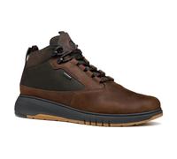 Geox U Aerantis 4X4 B ABX Ankle Boot, Dark Brown, 42 EU, marrón oscuro, 42 EU