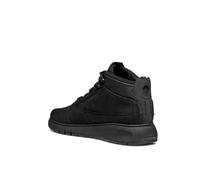 Geox U Aerantis 4x4 B ABX - Botines para Hombre, Black, 44 EU