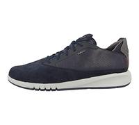 Geox U Aerantis A, Sneakers para Hombre, Azul (Navy) , 39 EU