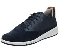 GEOX Zapatillas deportivas bajas 'Aerantis' navy / marrón, Talla 45