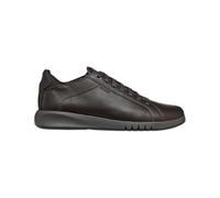 Geox U Aerantis A, Zapatillas Hombre, café, 43 EU