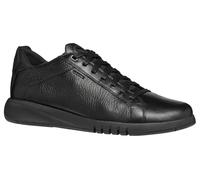 Geox U Aerantis A, Zapatillas Hombre, Negro, 42 EU