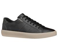 Geox U Affile A, Zapatillas Hombre, Negro, 39 EU