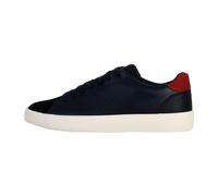 Geox U Affile A, Zapatillas Hombre, Azul Marino, 43 EU