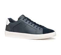 Geox U AFFILE A, Zapatillas Hombre, Navy/Black, 42 EU