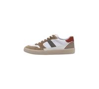 Geox U Affile B, Zapatillas Hombre, Skin White, 42 EU